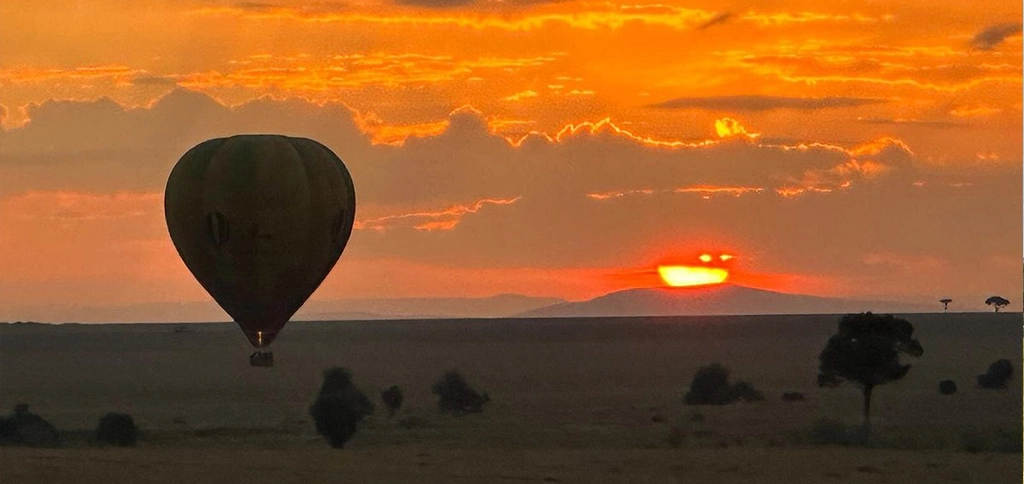 Discover the Big Five on an unforgettable safari through Kenya’s legendary Masai Mara