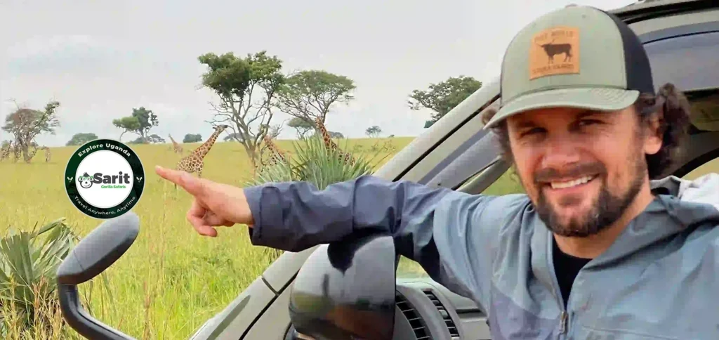 Travel advisors partnering with Sarit Gorilla Safaris in East Africa