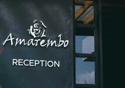 Amarembo by Touch Down: Luxury Gorilla Lodge in Rwanda