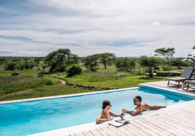 Nanyukie Lodge: A Luxury Serengeti Retreat in Tanzania